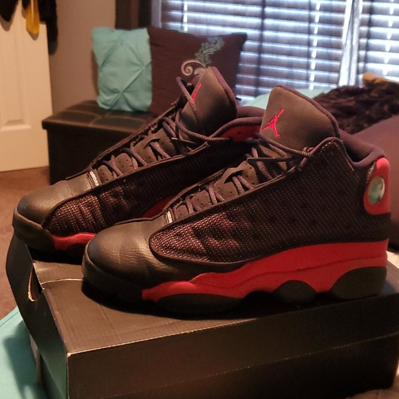 Jordan Retro 13s BRED - Picture 3 of 3